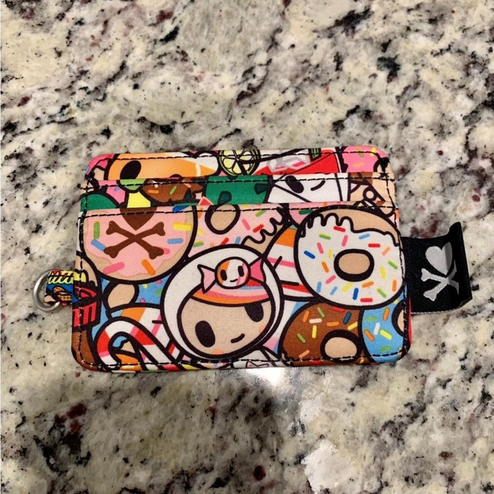 Jujube tokidoki tokipops be charged